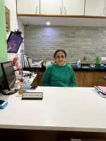 Dr. Chhaya J Adalja - Pushpam Multispeciality Dental Clinic