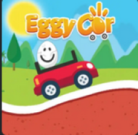 Hold On Tight! Eggy Car Will Crack You Up