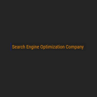 Search Engine Optimization Company