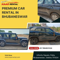 Kaar Rental – Self Drive Car Rental Patia | Car Rental Near KIIT Bhubaneswar