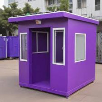 Portable Security Cabins in Sharjah: Secure & Durable Solutions