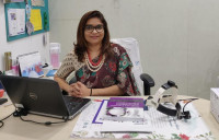 Dr. Shama Kovale – ENT Specialist in Mumbai | Voice, Airway & Sinus Care