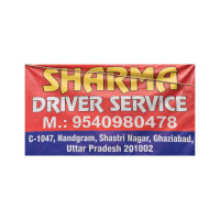 Sharma Driver Service in ghaziabad, uttar-pradesh