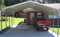 How to Assemble & Maintain a Steel RV Carport