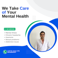 Dr Siddharth Rathore Psychiatrist