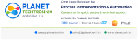 PLANET TECHTRONNIX INDIA PVT LTD