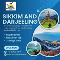 Discover the Magic of Sikkim and Darjeeling