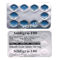 Sildigra 100 Mg – Best Option For Cure Erectile Dysfunction