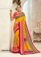 How to keep Kanjeevaram silk sarees shiny and intact?