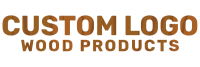 Custom Logo Wood Products - Laser Wood Coasters