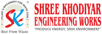Biomass Briquetting Machine Manufacturer in India | SK Briquettes