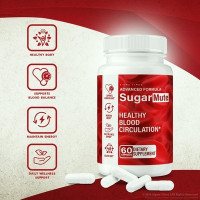 Sugar Mute – Buy Natural Blood Sugar Support Formula