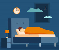 Gets Peaceful Sleep at Night Using Zopisign