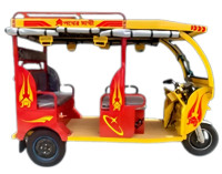 Best E Rickshaw Manufacturers, Suppliers in West Bengal, India | JSS Engineering Company