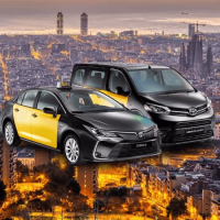 Taxi 24 Horas | ☎️ Taxi Barcelona | Taxi Aeropuerto Barcelona | Teléfono taxi Barcelona