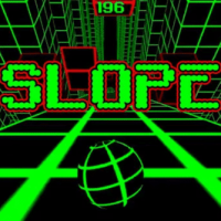 Slope game