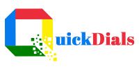 QuickDials – Online Business Directory and Local Service Listing Platform