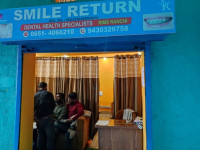 Dental Clinic In Ranchi