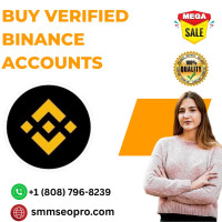 Buy Verified Binance Accounts