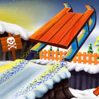 Endless Snowy Fun With Fast-Paced Action