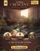 Sobha Crescent – Premium Residences in Sector 63A Gurgaon