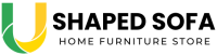 u shped sofa uk