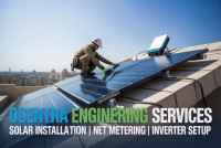 Ocentra Engineering Services – Expert Engineering You Can Trust