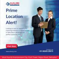 Are you searching for an affordable commercial space for rent in Dehradun