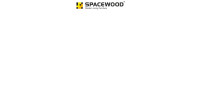 modular wooden wardrobe