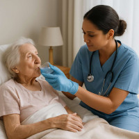 Trusted Senior Caretaker Services in Bengaluru