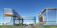 Splendor Blue Onyx – Premium Commercial Spaces in Noida