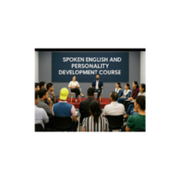 Spoken English, IELTS, Personality & Grooming Classes in Gurgaon