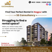 Commertial space for Rent in Dhantoli Nagpur-S.S.Consultancy