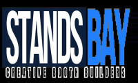 Stands bay