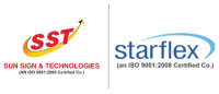 Starflex India - Signage solution providers