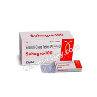 Why Suhagra 100 Mg is my preferred choice for treating erectile dysfunction