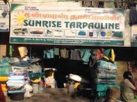 Sunrise Tarpaulin | Tarpaulin Dealers in chennai | Plastic Tarpaulin in chennai | Nylon tarpaulin in chennai