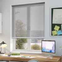sunscreen blinds fitting in UAE