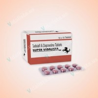 Super Vidalista – Trusted Tablet | Buy Online | At Vidalista.us