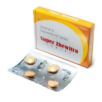 Super Zhewitra Tablets (Flatmeds) - Benefits | Side effects
