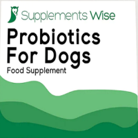 Probiotics For Dogs 120 Chicken Flavour Tablets