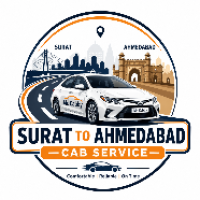 Surat to Ahmedabad Cab Service – Daily Outstation Rides