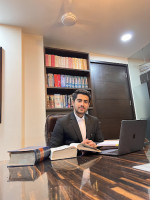 Surya Raj Malik, Advocate