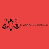 Swan Jewels - wedding imitation jewellery set