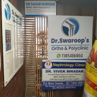 Dr. Swaroop Solunke