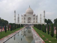 Same Day Agra Tour by Car