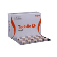 Unleash Your ***** Stamina with Tadaflo 5 Mg