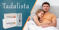 Tadalista 20 mg Pill | Tadalafil | Best Review