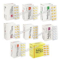 Tadalista: Execellent Quality, ED Pill