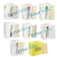 Tadalista | [Treat ED + Dosage] | Exclusive OFFERS